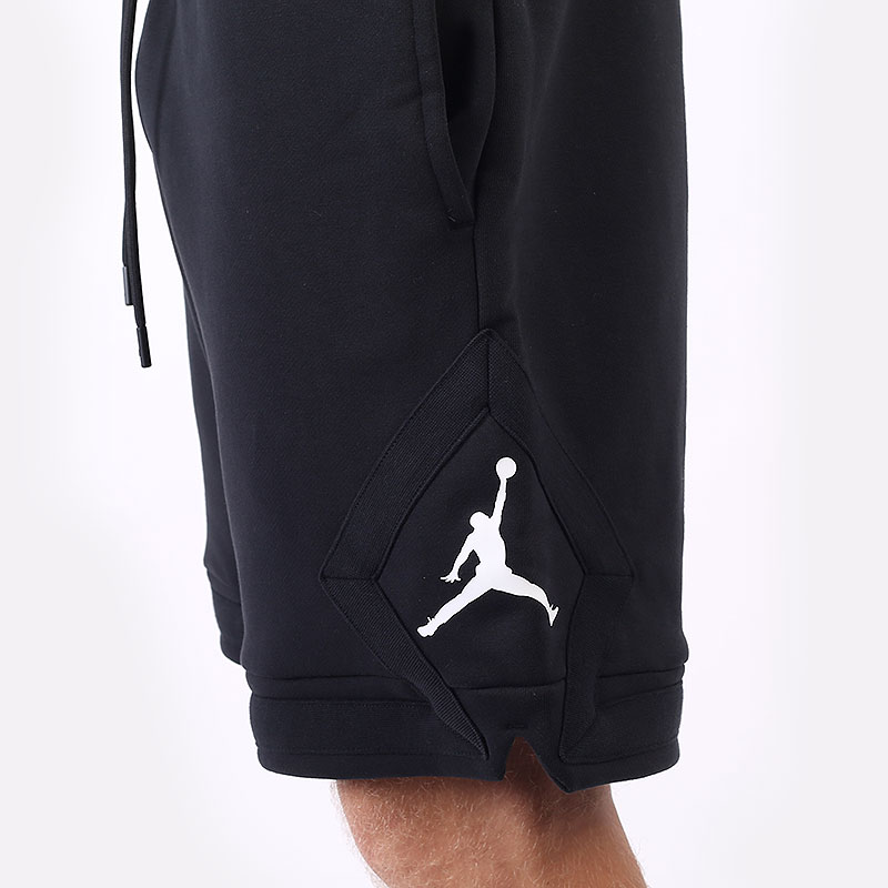 Мужские шорты Jordan Essential Fleece Diamond Shorts (DA9824-010)  - цена, описание, фото 4